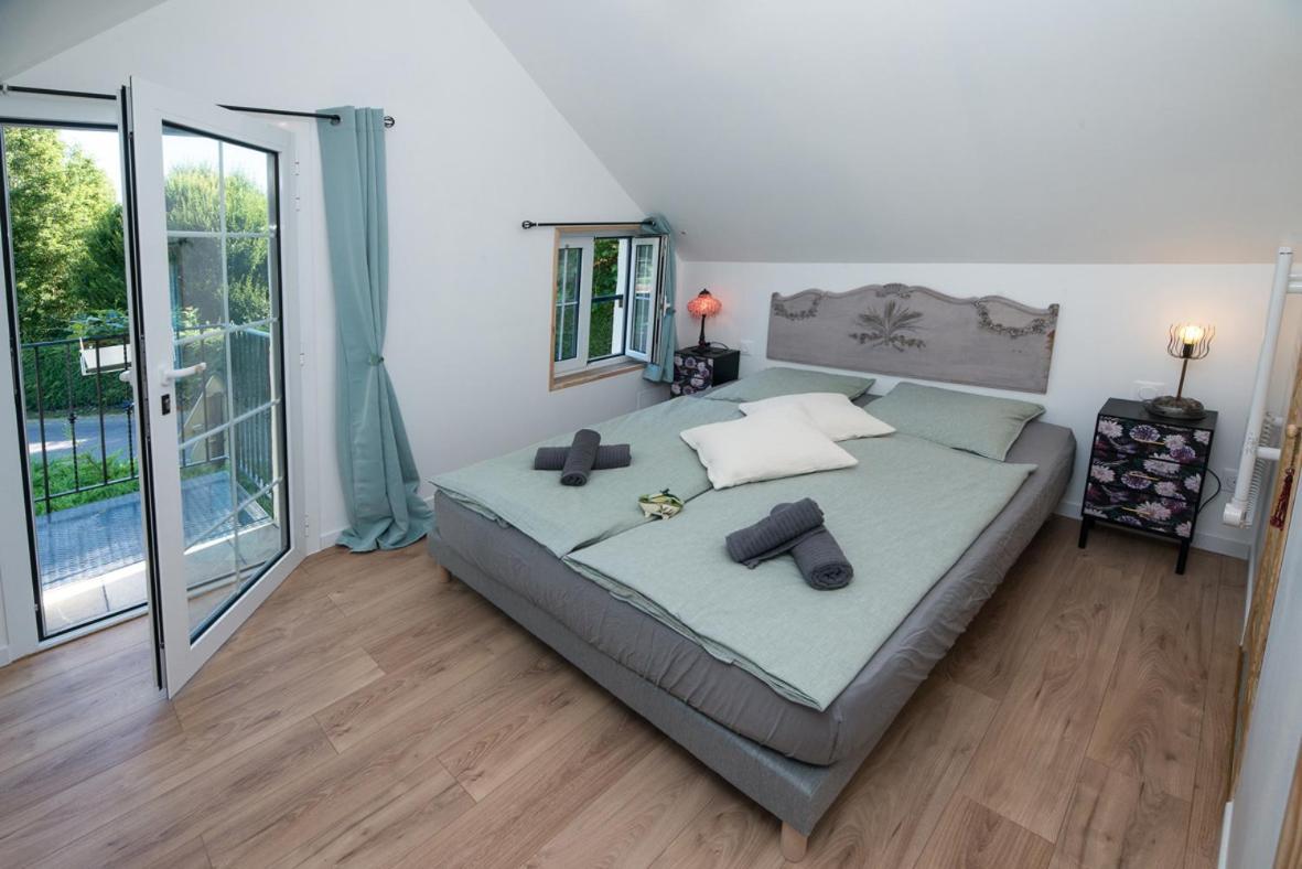 Bed and Breakfast L'Echo Des Bois Lyons-la-Forêt Esterno foto