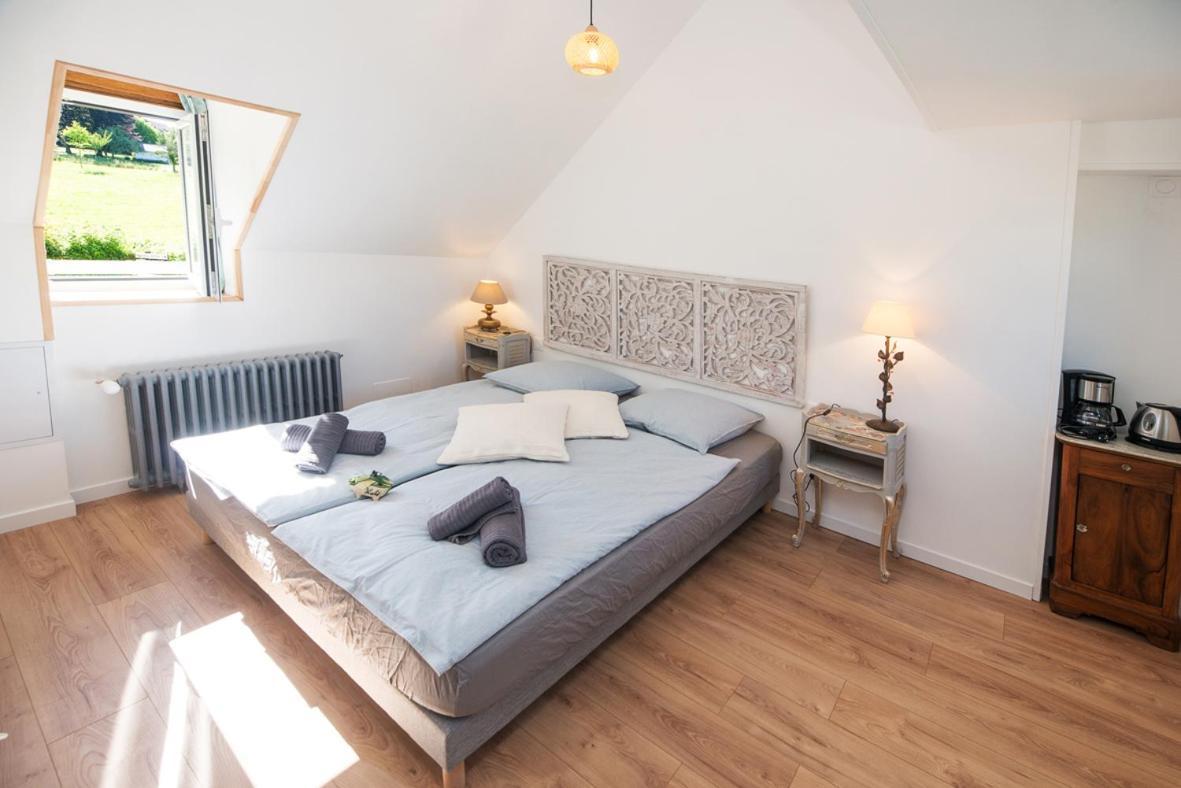 Bed and Breakfast L'Echo Des Bois Lyons-la-Forêt Esterno foto